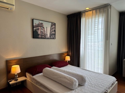 🆕✨ ให้เช่าคอนโด Airlink Residence📍 ห้องพร้อมเข้าอยู่ 15 ก.ค. นี้ | ราคาแค่ 7,500 บาท/เดือน เท่านั้น!