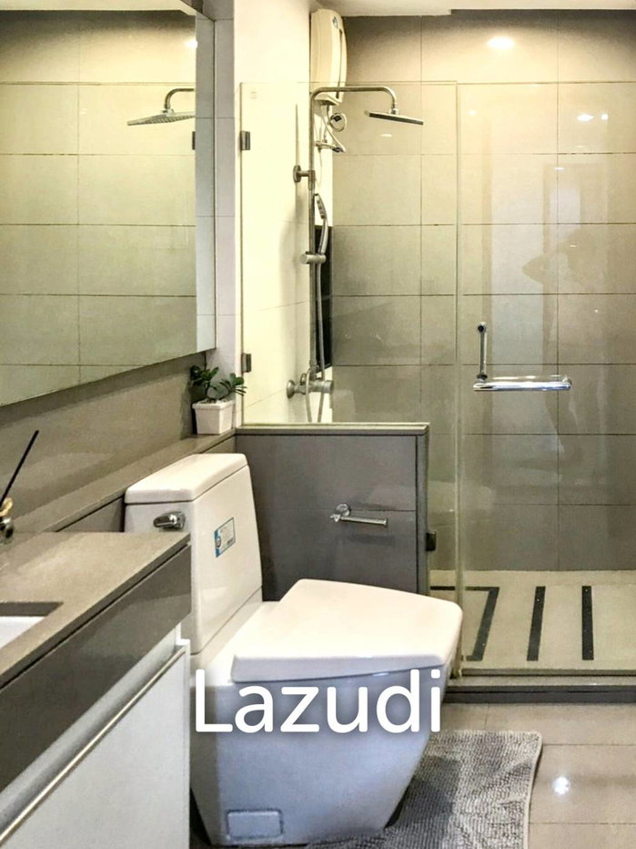 รูป 2 Bed 2 Bath 80.3 SQ.M The Address Pathumwan - รูปที่ 8/9