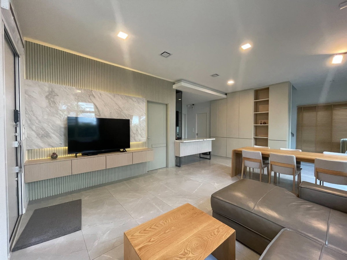 รูป ให้เช่าบ้านเดี่ยว​ หมู่บ้าน​ มัณฑนา​บางนา-วงแหวน(ราม2)​ - รูปที่ 2/18