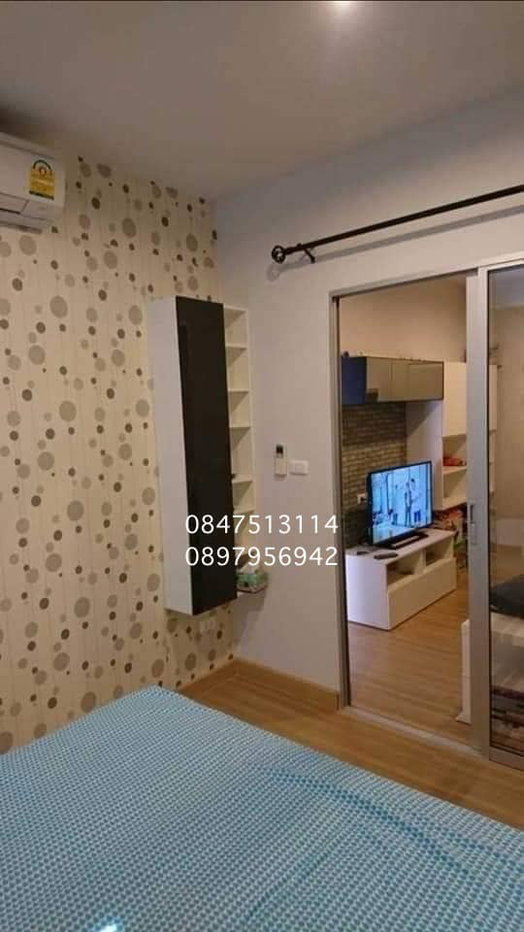 picture  The Kith Lite Bangkadi for rent 5500 per month - 4/5