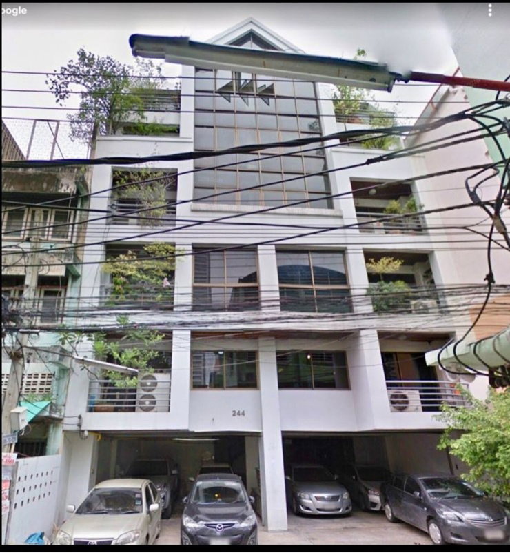 รูป #Z764 ให้เช่า Home office Ratchathewi-Phaya Thai - รูปที่ 2/10
