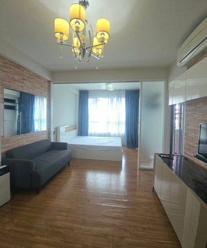 เช่าคอนโด i-biza RCA/ไอ บิซา อาร์ซีเอ (B6806021) ID Line : @condo79