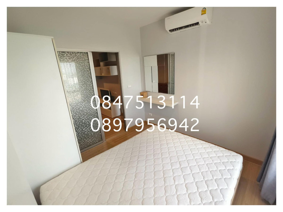 picture  The Kith Lite Bangkadi for rent 6000 per month - 1/8