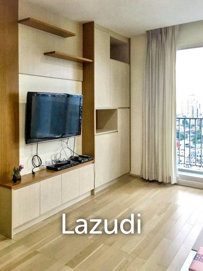 รูป 2 Bed 2 Bath 75 SQ.M Siri at Sukhumvit - รูปที่ 2/12