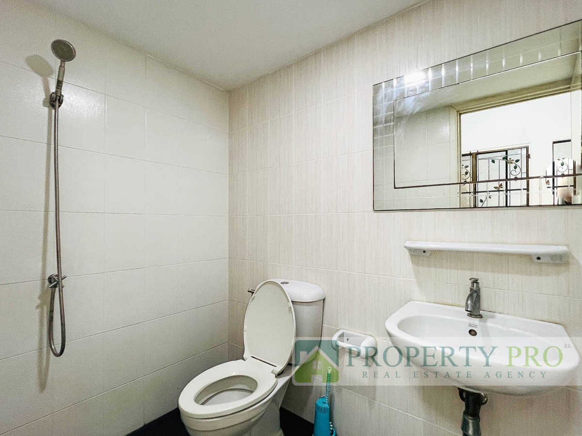 รูป ขาย บ้าน พฤกษา 66 ทาวน์เฮาส์ 2 ชั้น แบบ 3 ห้องนอน ขนาด 18 ตรว 92 ตรม รีโนเวทใหม่ ใกล้ รังสิต นวนคร คลองหลวง ตลาดไท : EL25S-007 - รูปที่ 7/18