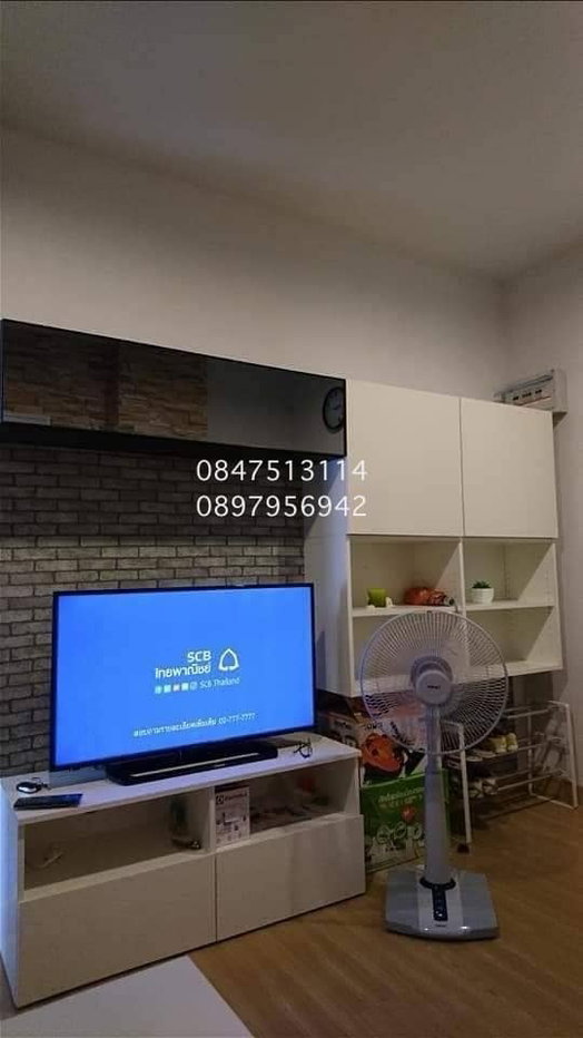 picture  The Kith Lite Bangkadi for rent 5500 per month - 2/5