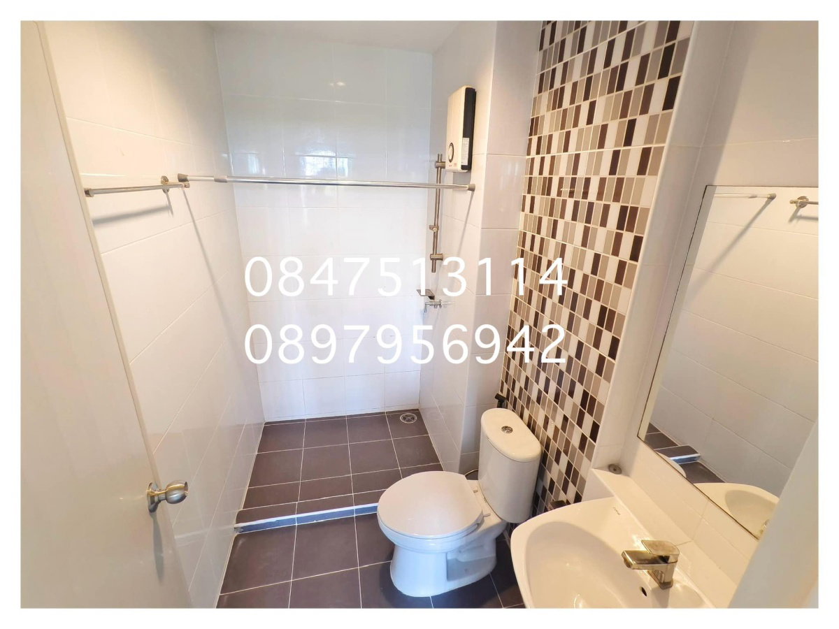 picture  The Kith Lite Bangkadi for rent 6000 per month - 8/8