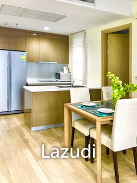 2 Bed 2 Bath 75 SQ.M Siri at Sukhumvit