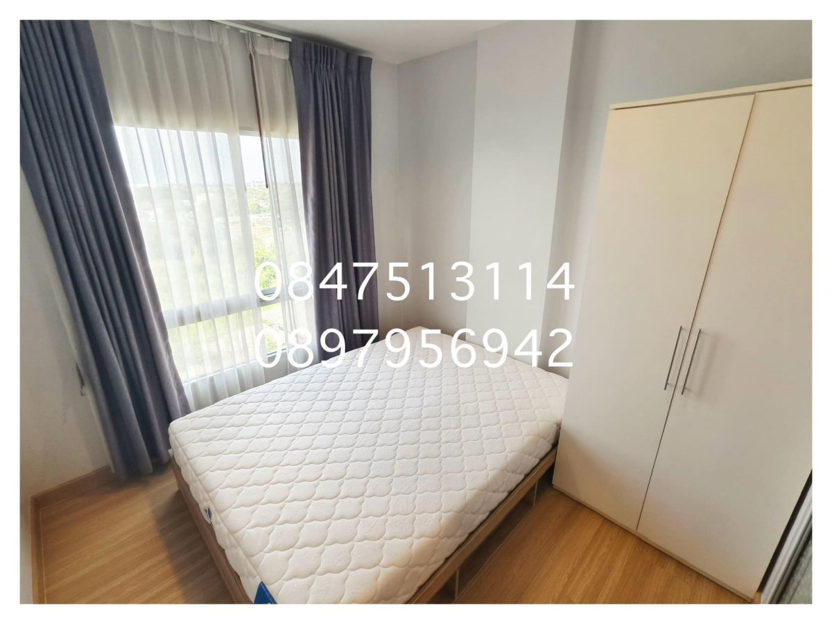 picture  The Kith Lite Bangkadi for rent 6000 per month - 3/8