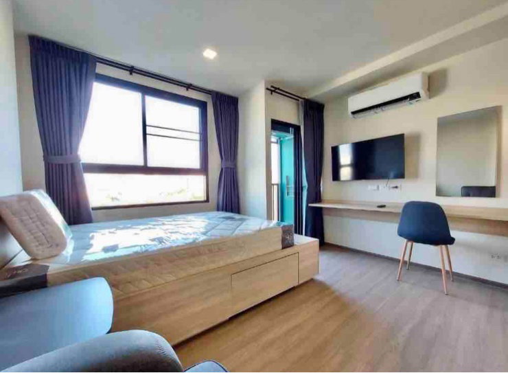 picture #Z754 Condo for rent THE MUVE Ram 22 - 2/6