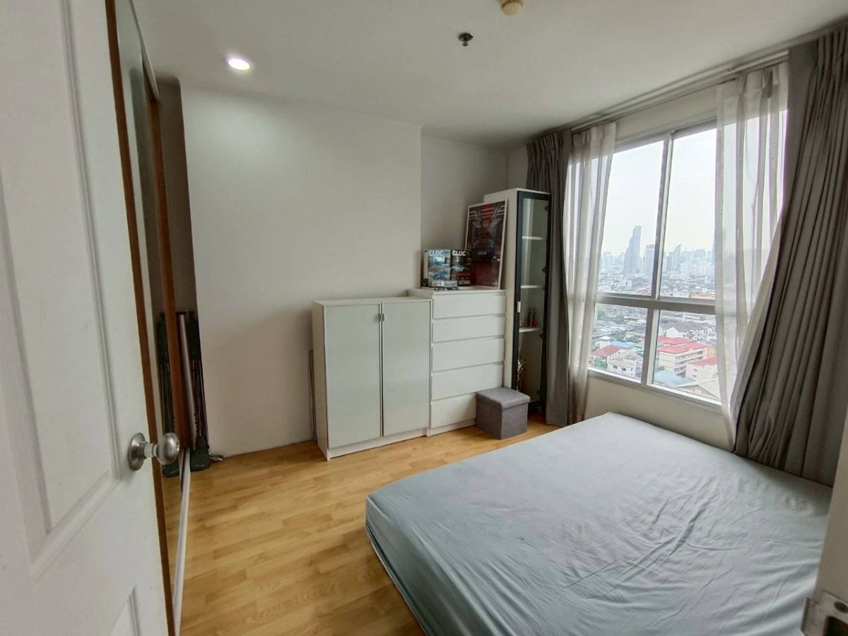 รูป U Deligh Thonglor 3 ห้องนอน ห้องสวย เฟอร์ครับ พร้อมเข้าอยู่ - รูปที่ 3/10