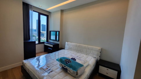 For Rent Condo Equinox Phahol - Vibha fully furnished (S15-35228)