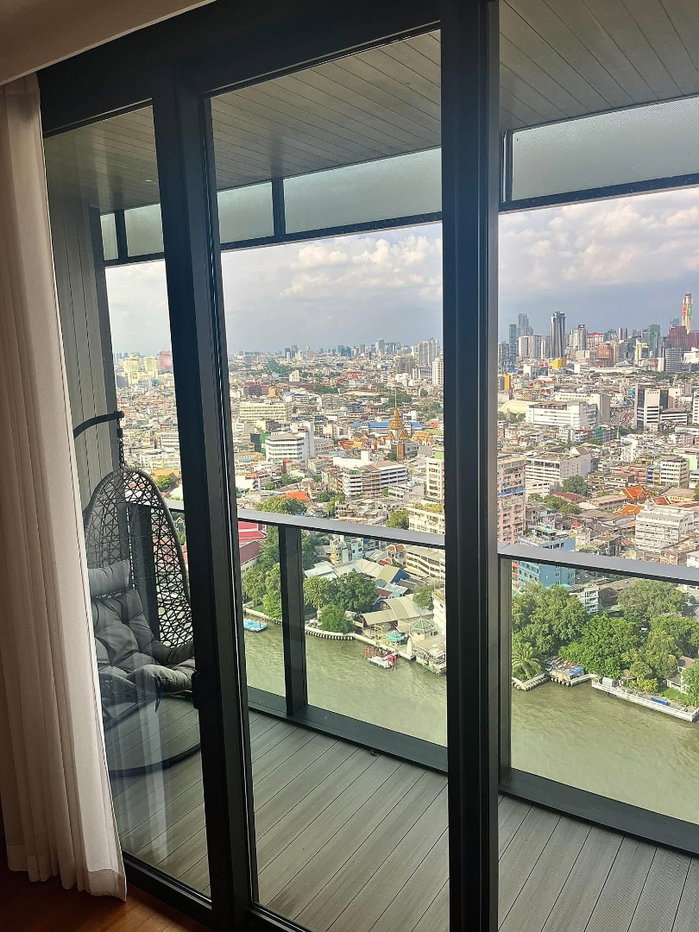รูป #S3895 ให้เช่า Banyan Tree Residences Riverside  - รูปที่ 20/24