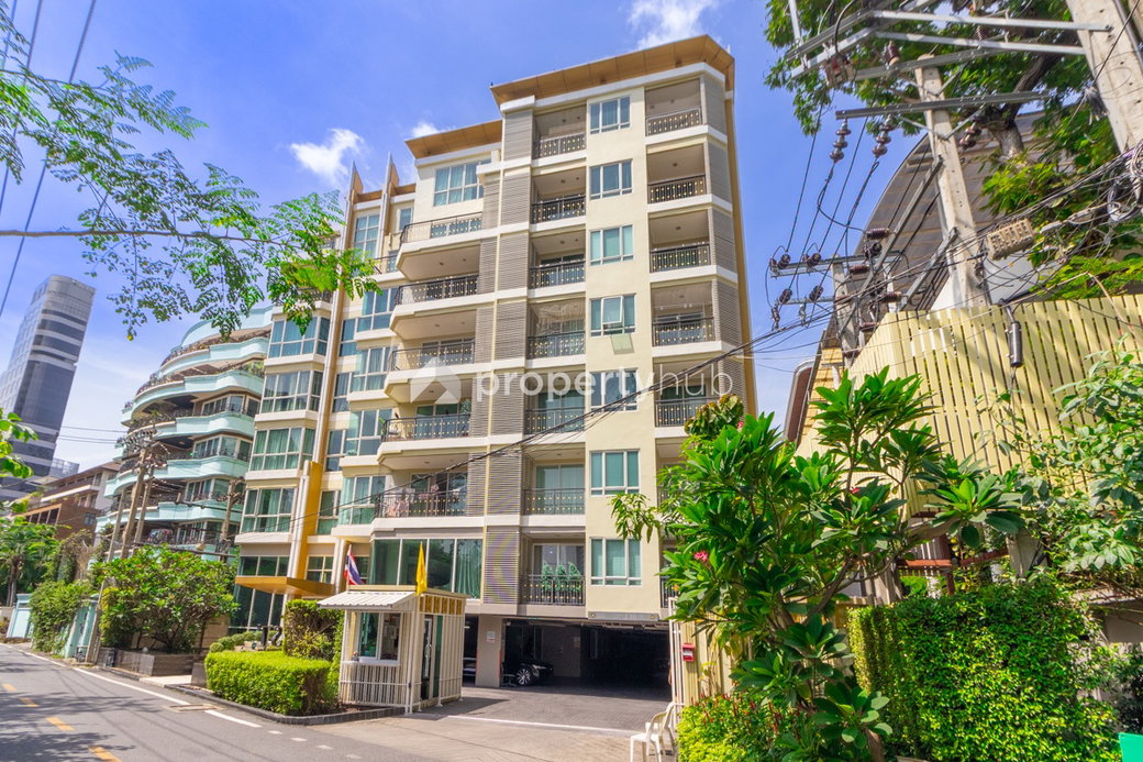Project The Crest Sukhumvit 24 Picture - 1/9