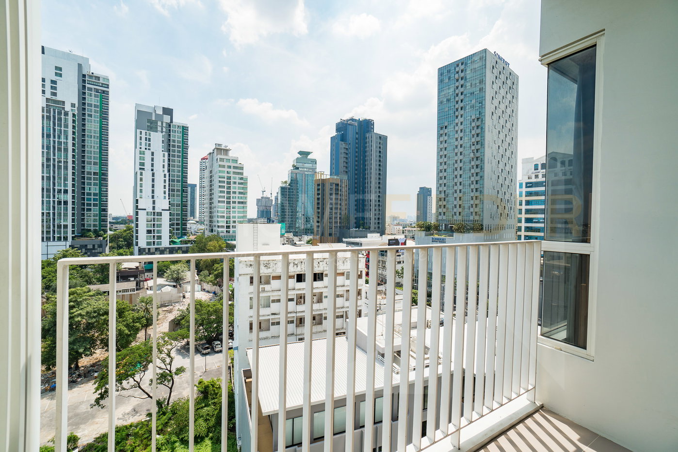 รูป HQ by Sansiri 2 bedrooms, for rent - รูปที่ 18/18