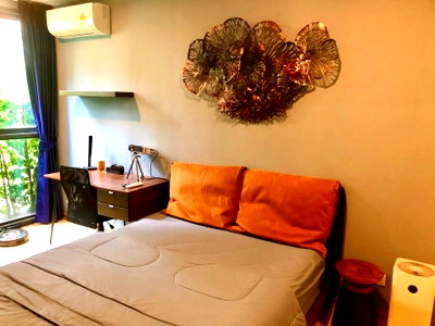 Condos for rent : Condo for Rent at Taka Haus Ekkamai (E6806004) ID Line : @pccenter