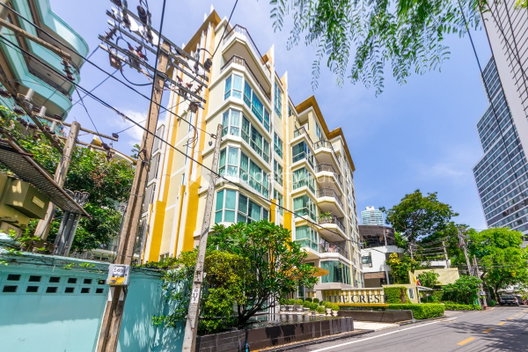 Project The Crest Sukhumvit 24 Picture - 3/9