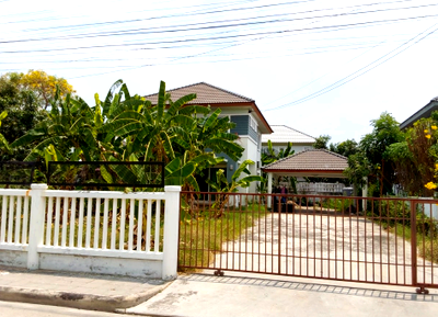 Houses for sale Samut Prakarn : HOME 136.4 Sq.w. Bang Bo Samut Prakarn for 4.8M
