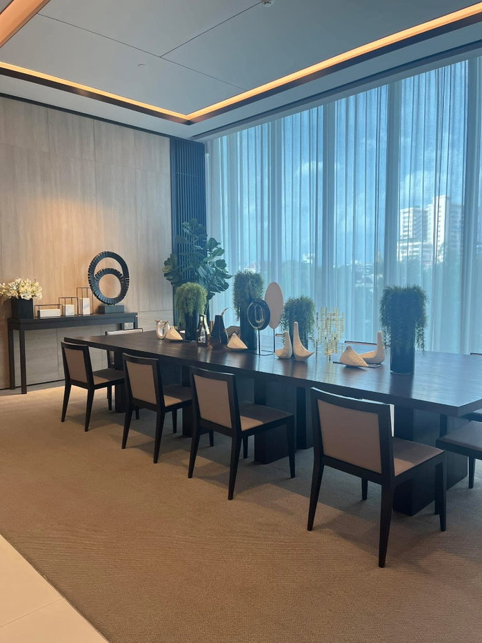 รูป #S3895 ให้เช่า Banyan Tree Residences Riverside  - รูปที่ 17/24