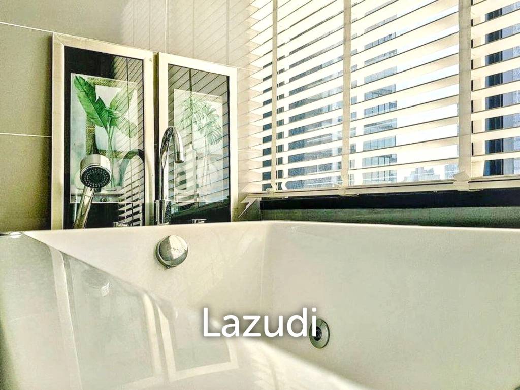 รูป 1 Bed 1 Bath 51 SQ.M M Silom - รูปที่ 6/7