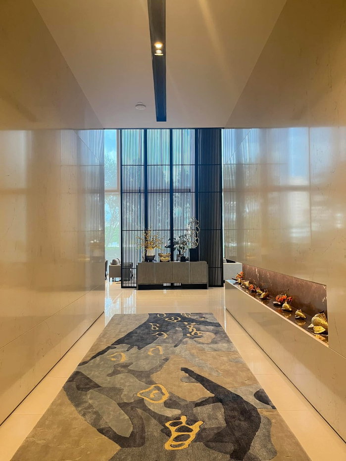 รูป #S3895 ให้เช่า Banyan Tree Residences Riverside  - รูปที่ 24/24