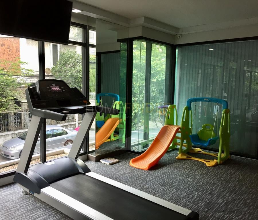 รูป Avatar Residence Sukhumvit 7 2 bedrooms, for rent - รูปที่ 7/7