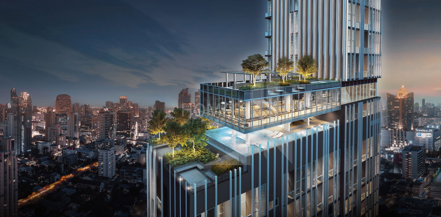 รูป Cloud Sukhumvit Residence 23 2 bedrooms, for sale - รูปที่ 3/4