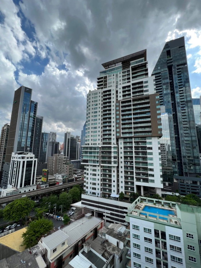 รูป #R4540 ให้เช่าคอนโด Acadamia Grand Tower - รูปที่ 18/18