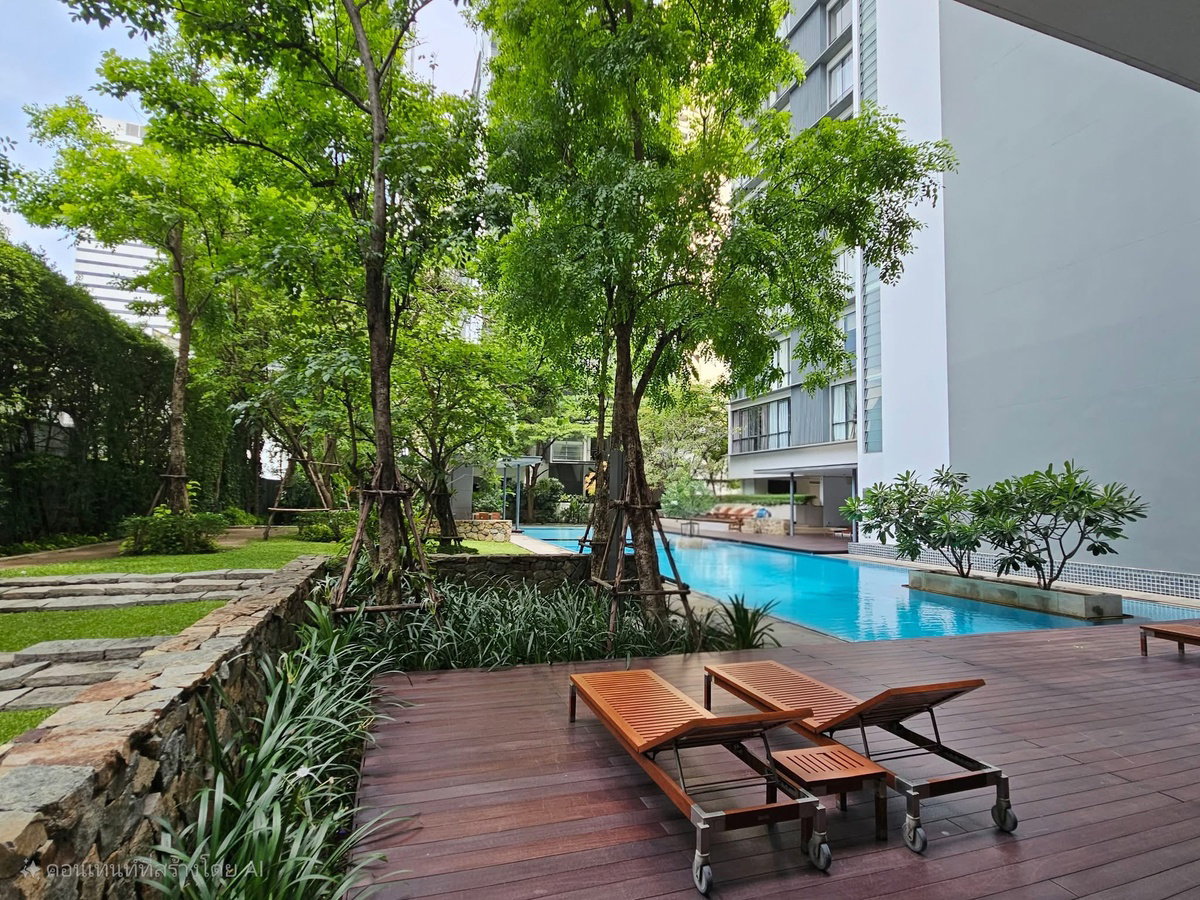 รูป #R4532 ให้เช่าคอนโด Domus 18 (Sukhumvit 18) - รูปที่ 17/20