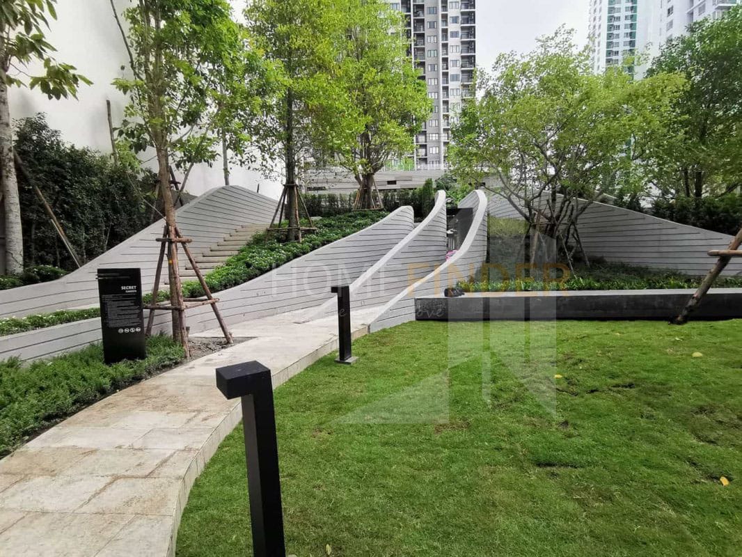 รูป Knightsbridge Prime Onnut 2 bedrooms, for sale - รูปที่ 3/4