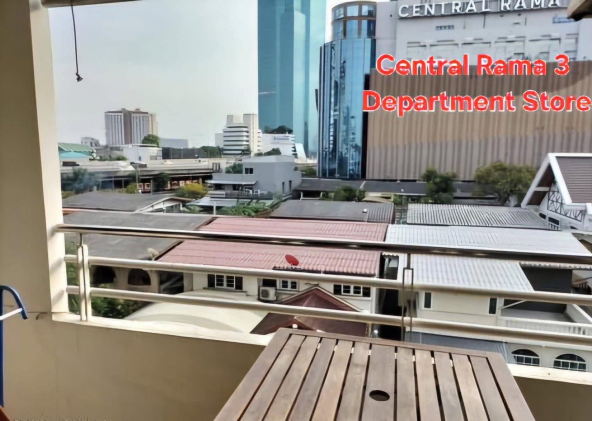 รูป #R4541 ให้เช่าคอนโด Lumpini Suite Ratchada-Rama 3 - รูปที่ 7/10