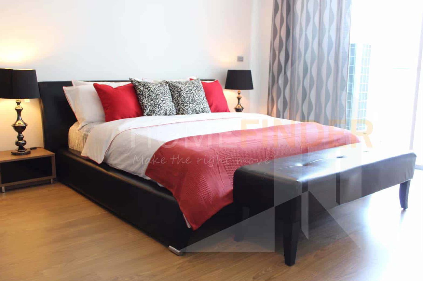 picture Sky Walk Condominium 2 bedrooms, for sale - 3/5