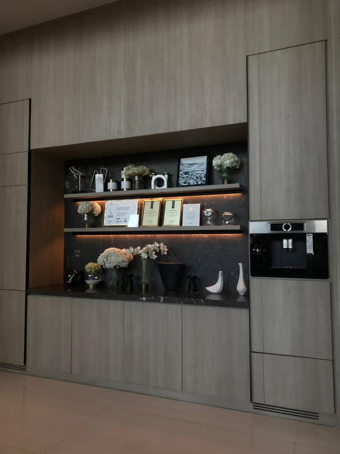 รูป #S3895 ให้เช่า Banyan Tree Residences Riverside  - รูปที่ 14/24