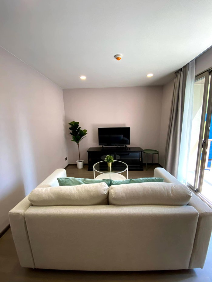 รูป ห้องเช่า Klass Siam – คอนโดหรู 2 ห้องนอน ใกล้สยาม ใกล้จุฬา เดินแค่ไม่กี่นาที! - รูปที่ 2/8
