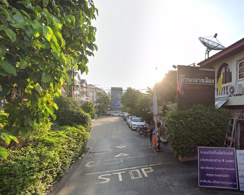 Project Baan Klang Muang Ladprao 71 Picture - 2/4