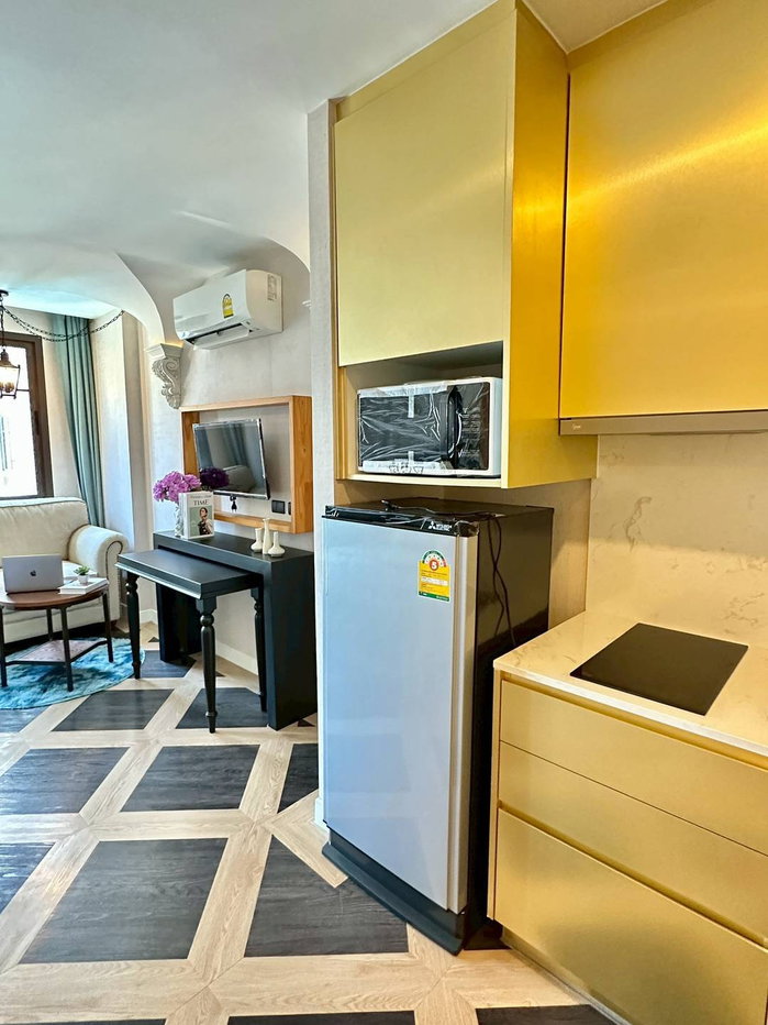 รูป ⛵ Espana ⛵ Pool view / 5F / Studio room for quick sale彡 - รูปที่ 5/14