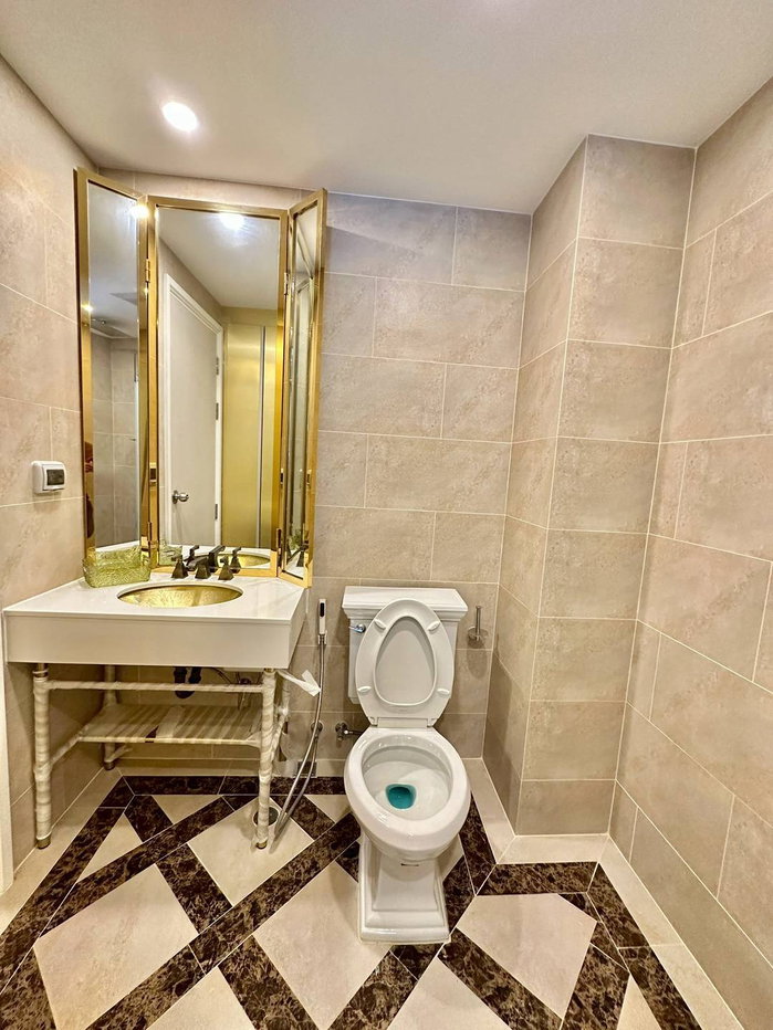 รูป ⛵ Espana ⛵ Pool view / 5F / Studio room for quick sale彡 - รูปที่ 7/14