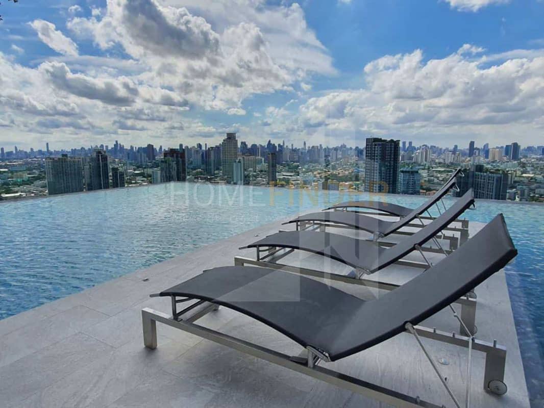 รูป Knightsbridge Prime Onnut 2 bedrooms, for sale - รูปที่ 4/4
