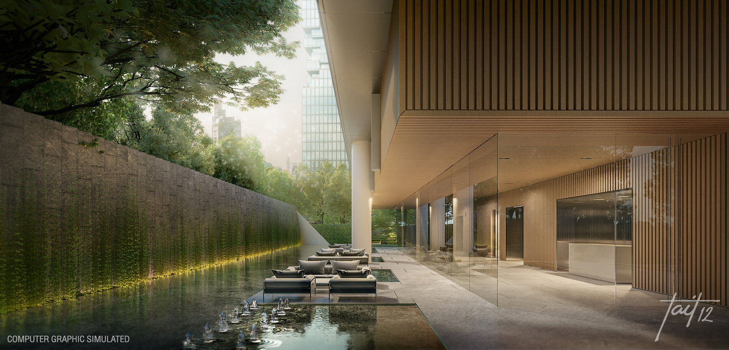 picture Tait Sathorn 12 3 bedrooms, for sale - 4/6
