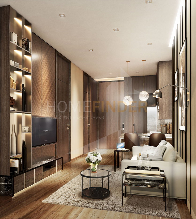 รูป Cloud Sukhumvit Residence 23 2 bedrooms, for sale - รูปที่ 4/4