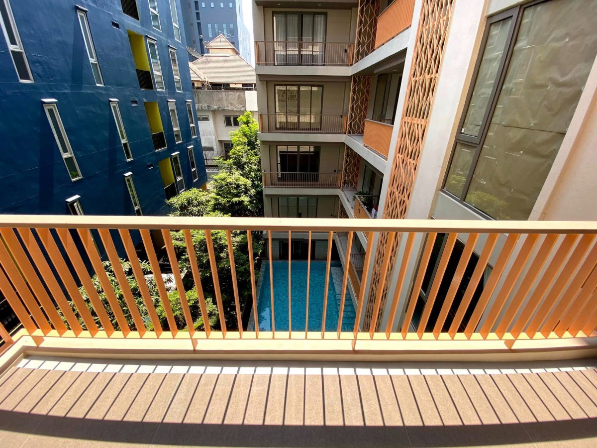 รูป ห้องเช่า Klass Siam – คอนโดหรู 2 ห้องนอน ใกล้สยาม ใกล้จุฬา เดินแค่ไม่กี่นาที! - รูปที่ 8/8