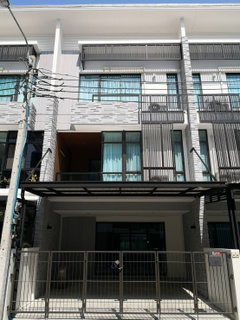 รูปภาพ บ้านให้เช่า Plex Bangna พร้อมเข้าอยู่สนใจติดต่อ Line @goodmanpro หรือ โทร 0999029192