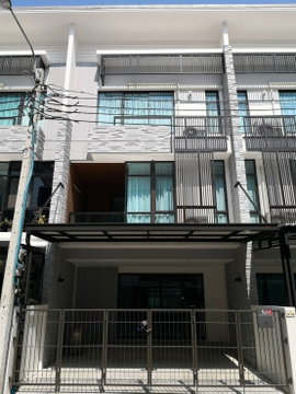 บ้านให้เช่า Plex Bangna พร้อมเข้าอยู่สนใจติดต่อ Line @goodmanpro หรือ โทร 0999029192