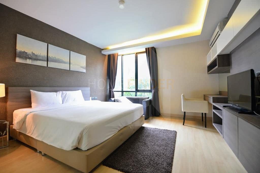 รูป Avatar Residence Sukhumvit 7 2 bedrooms, for rent - รูปที่ 4/7
