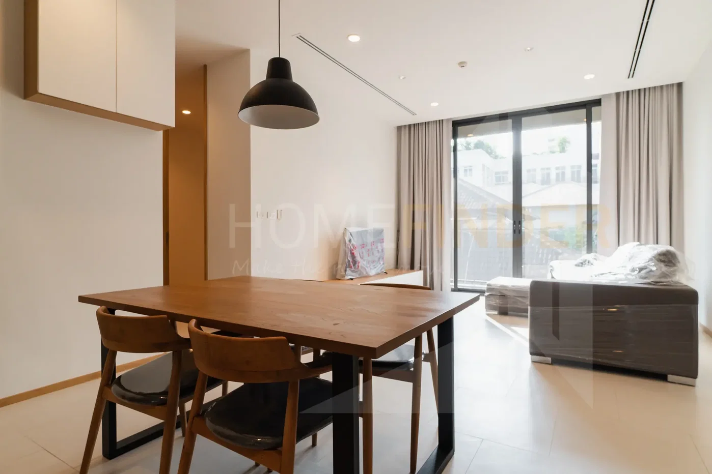 รูป Vana Residence Sukhumvit 26 2 bedrooms, for rent - รูปที่ 19/32