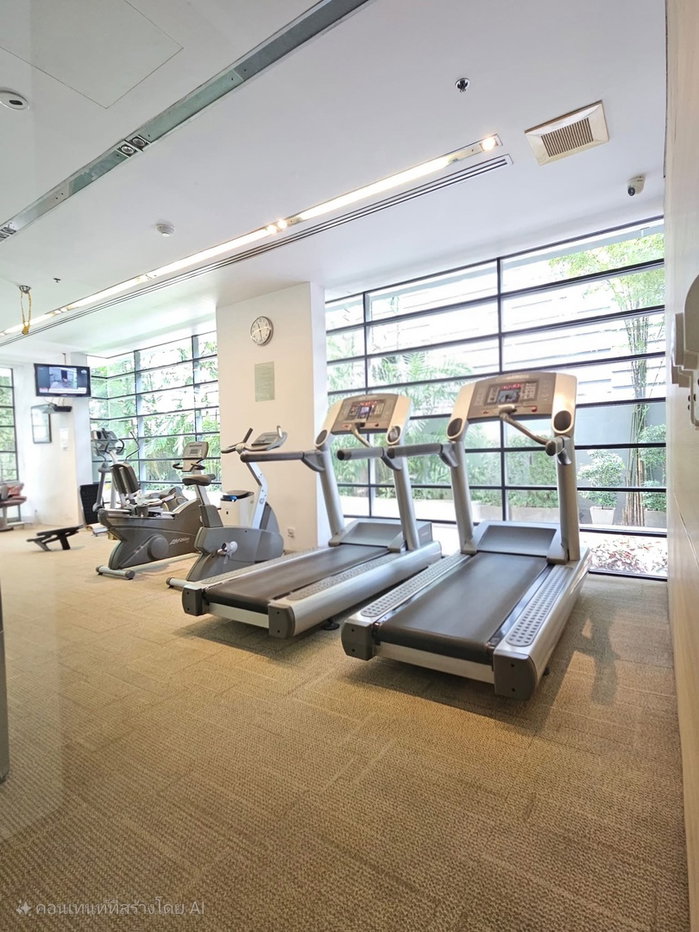 รูป #R4532 ให้เช่าคอนโด Domus 18 (Sukhumvit 18) - รูปที่ 18/20
