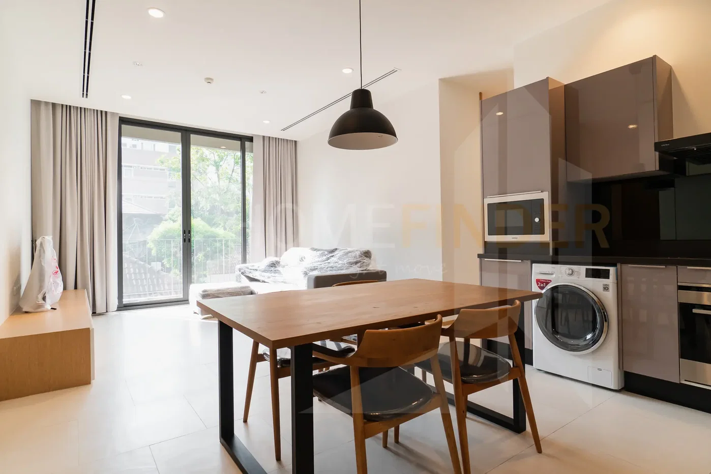 รูป Vana Residence Sukhumvit 26 2 bedrooms, for rent - รูปที่ 18/32