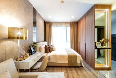 Condos for rent : Code: KJ6944  for rent IDEO Mobi Asoke // Line ID: @kjcondo (with @) //