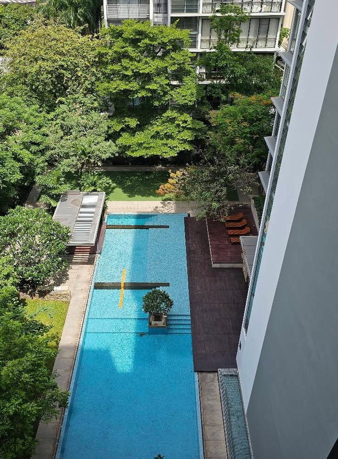 รูป #R4532 ให้เช่าคอนโด Domus 18 (Sukhumvit 18) - รูปที่ 16/20