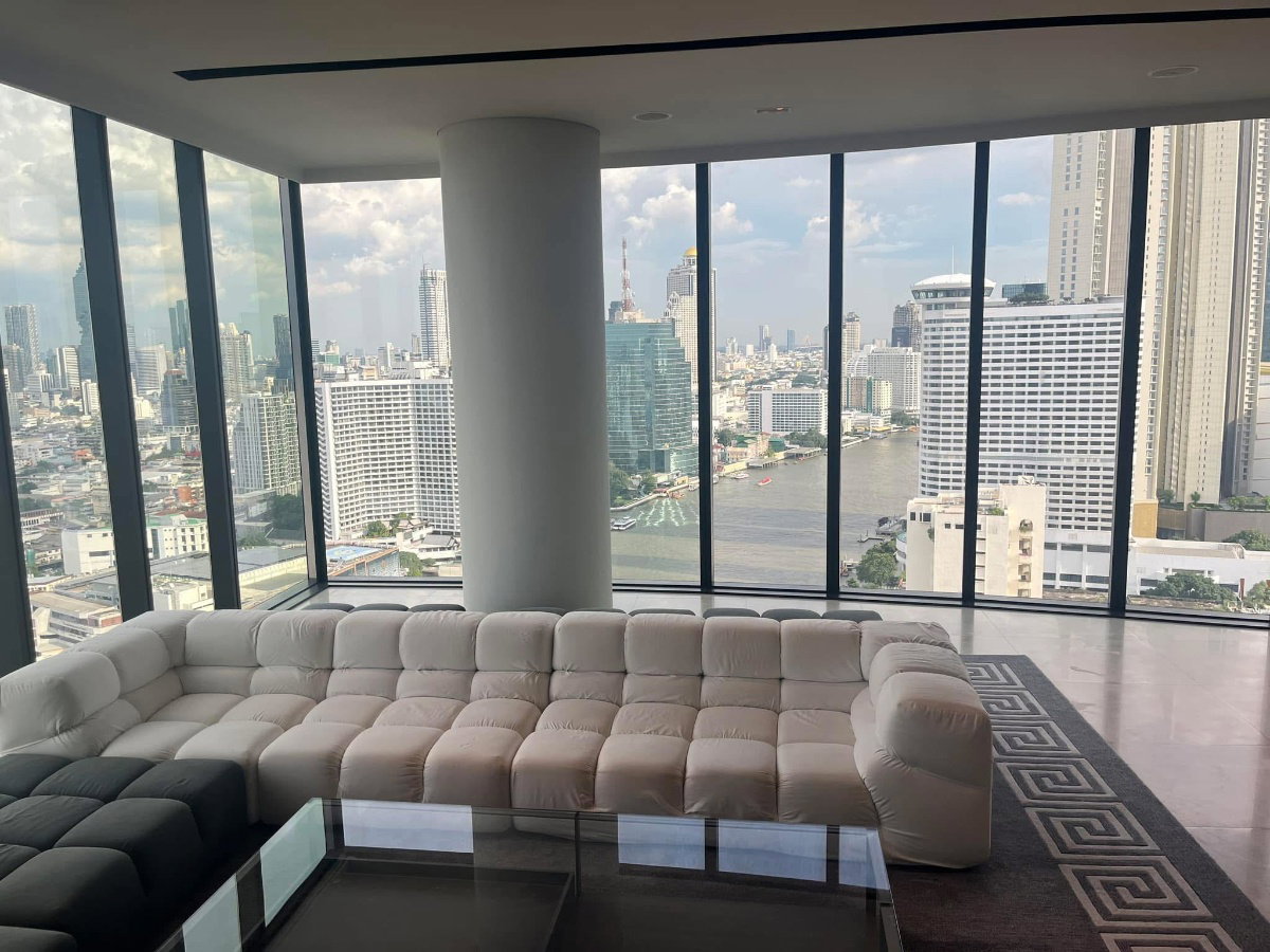 รูป #S3895 ให้เช่า Banyan Tree Residences Riverside  - รูปที่ 21/24